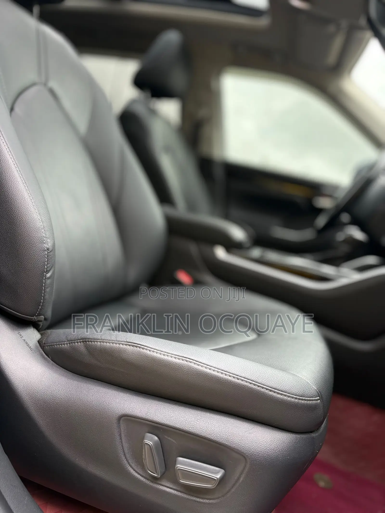 Toyota Highlander XLE 2022 White