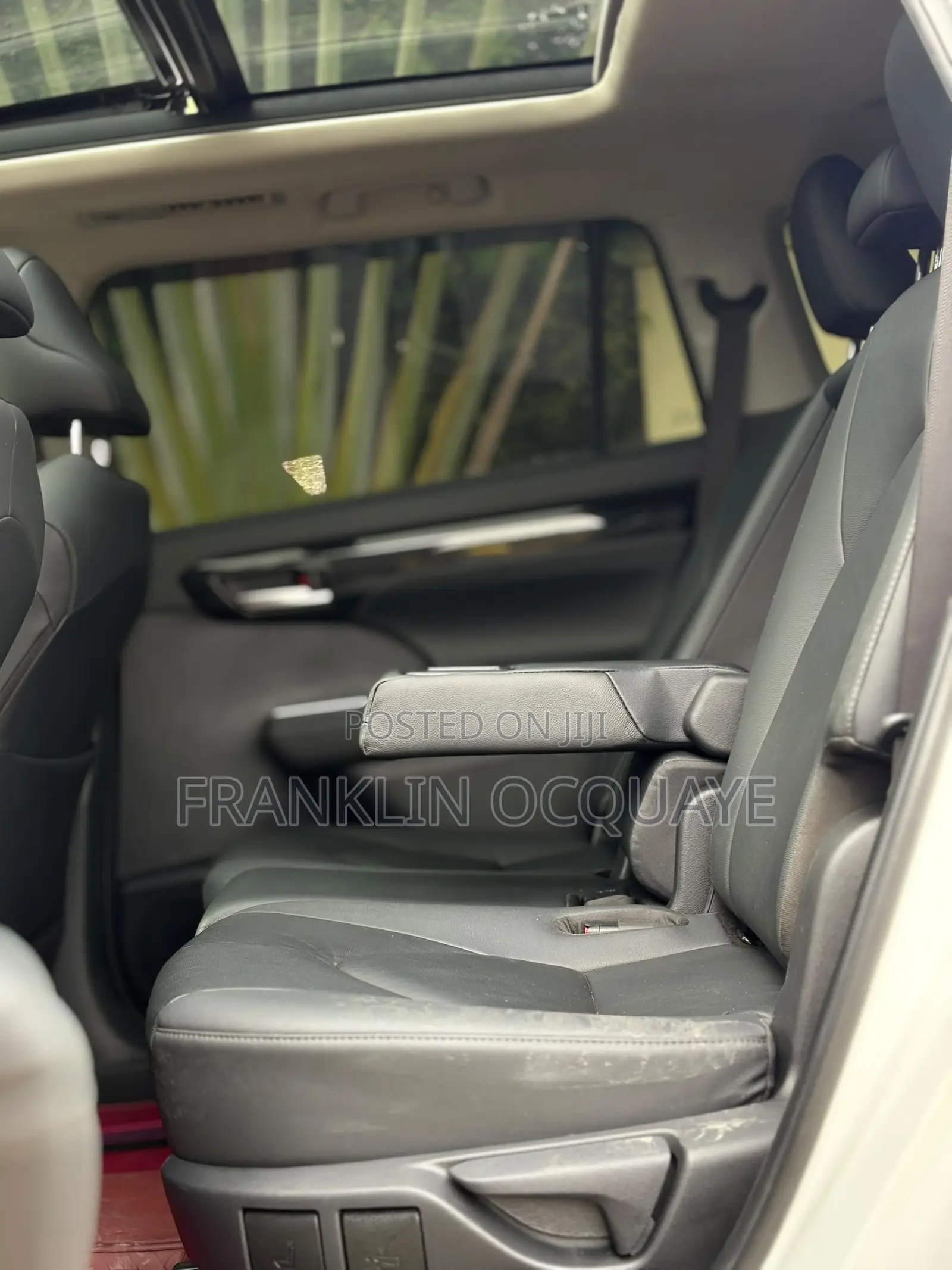 Toyota Highlander XLE 2022 White