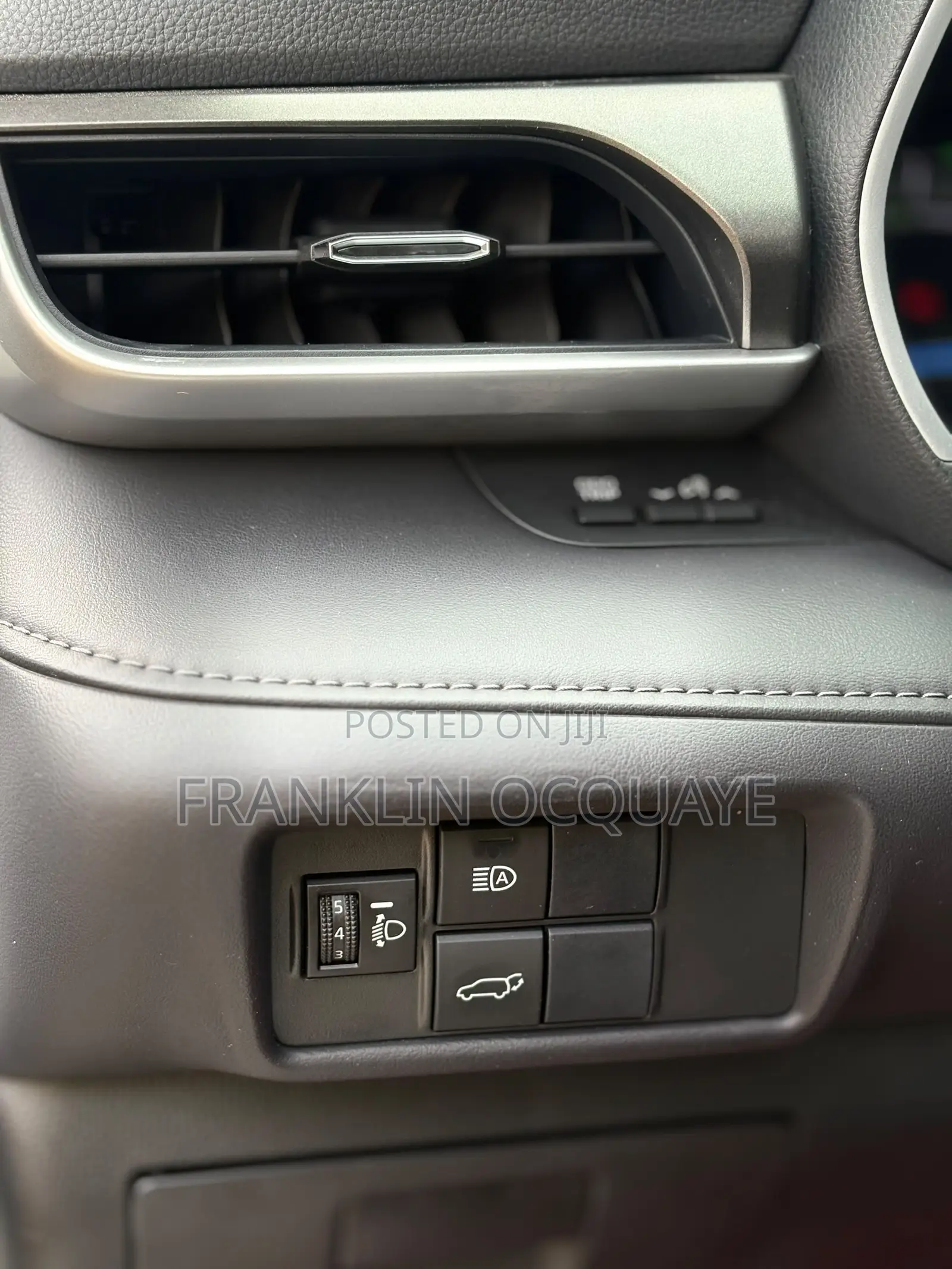 Toyota Highlander XLE 2022 White