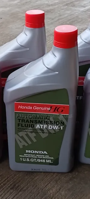 Honda Atf Dw1