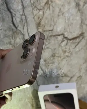 Apple iPhone 16 Pro Max 256 GB Gold
