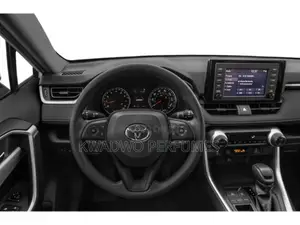 Toyota RAV4 2020 White