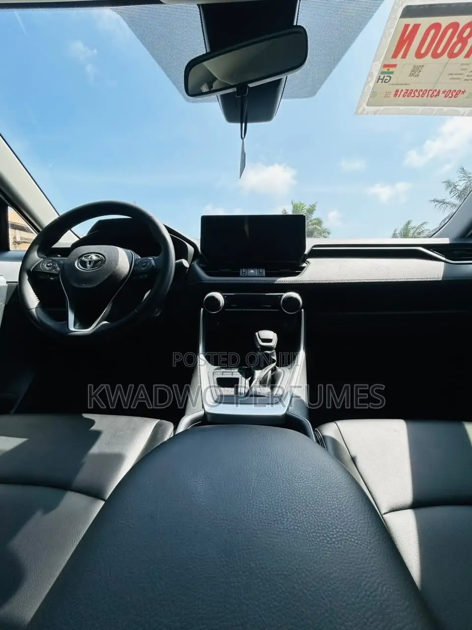 Toyota RAV4 2020 White