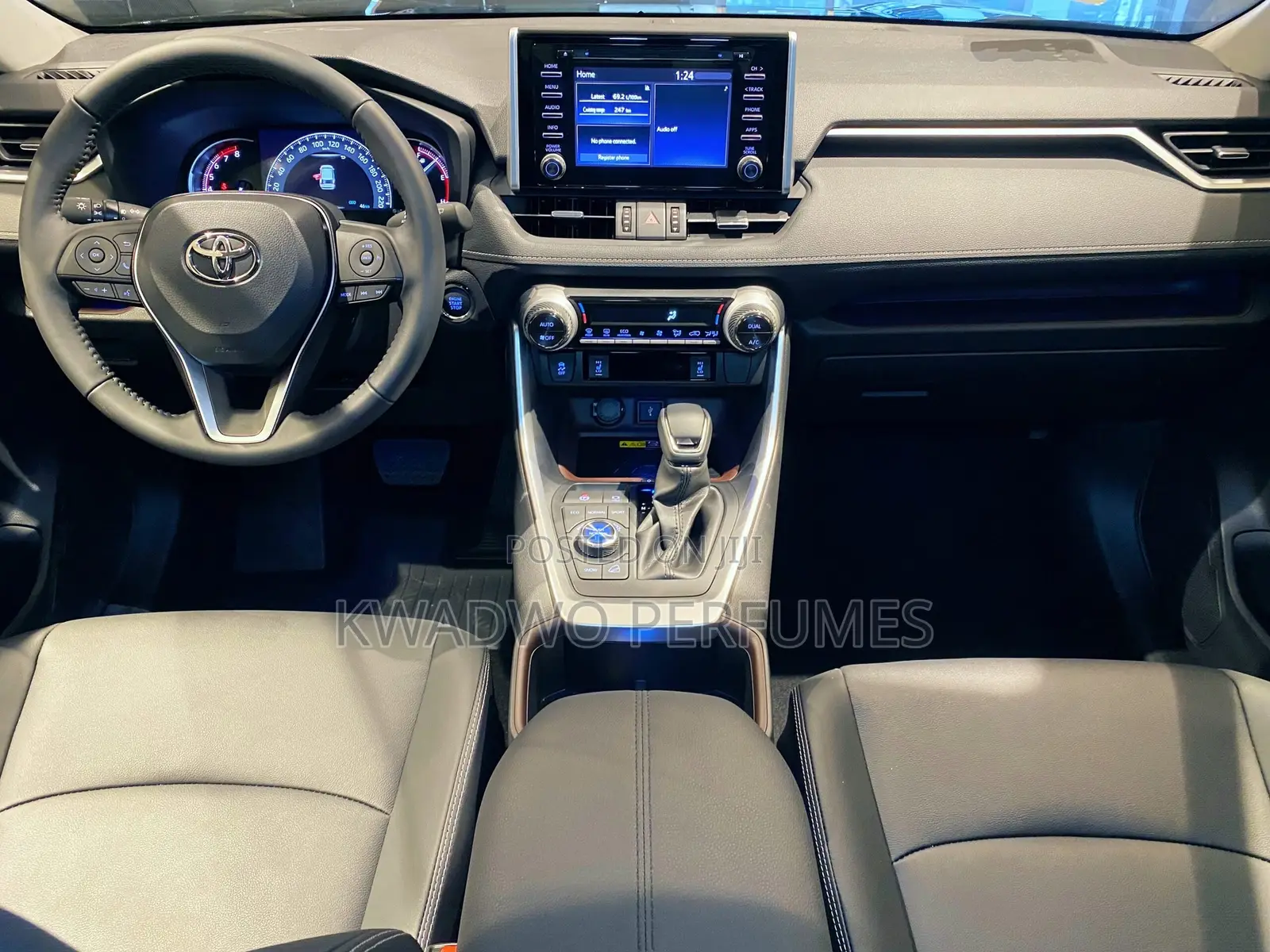 Toyota RAV4 2020 White
