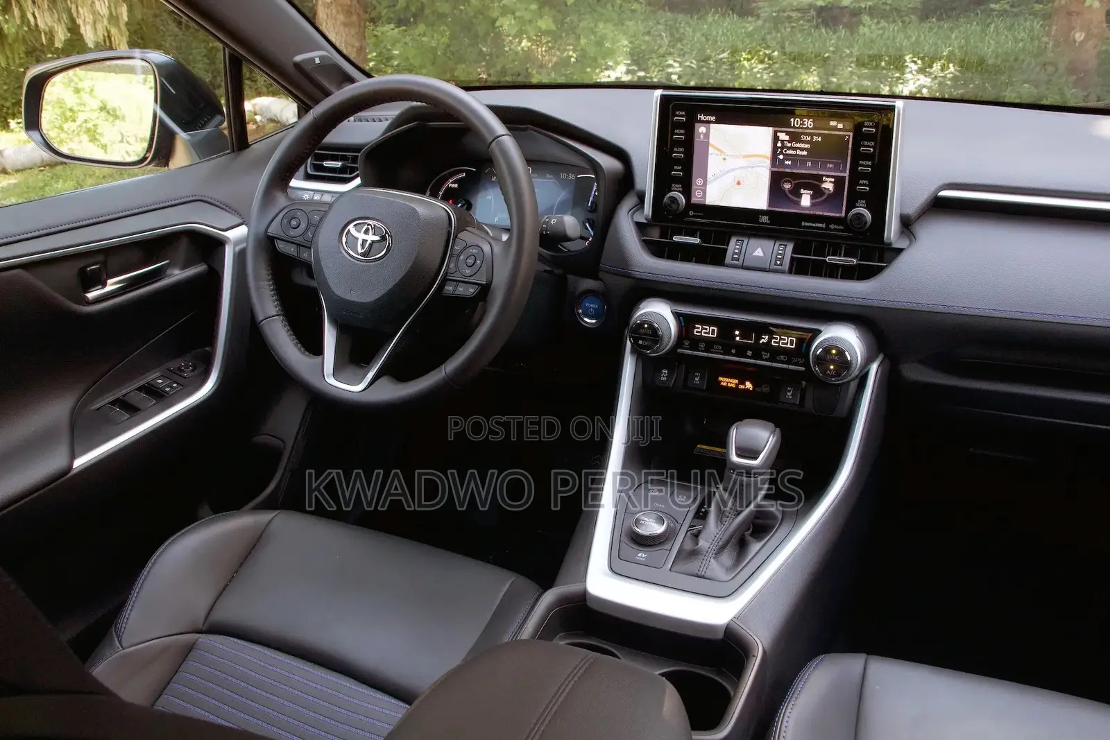 Toyota RAV4 2020 White