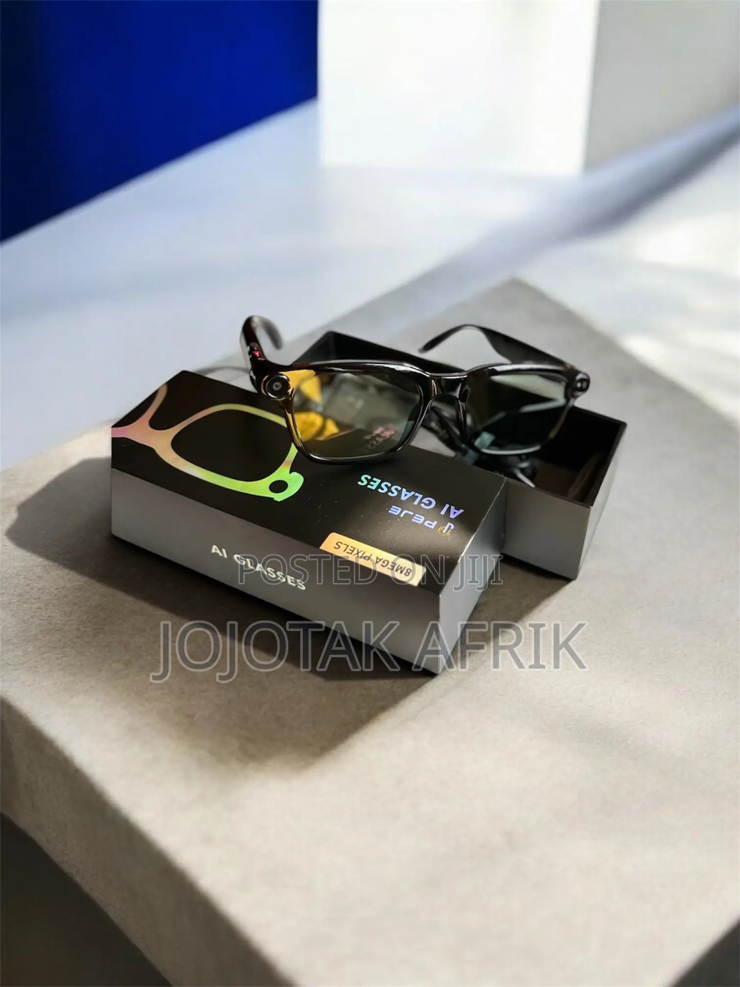 AI Smart Glasses With HD Camera