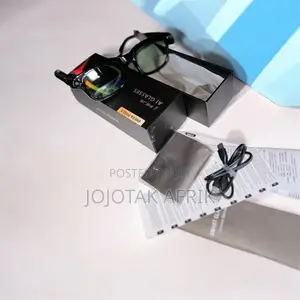 AI Smart Glasses With HD Camera