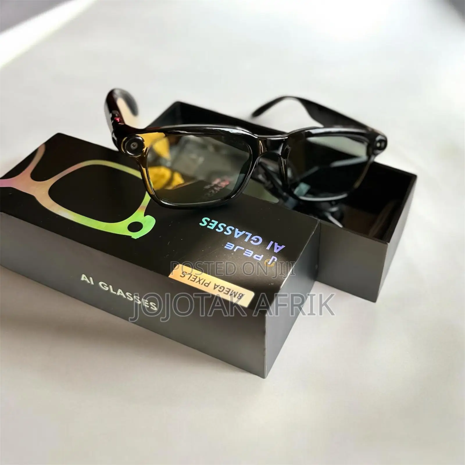 AI Smart Glasses With HD Camera