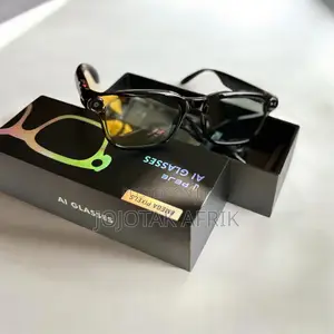AI Smart Glasses With HD Camera