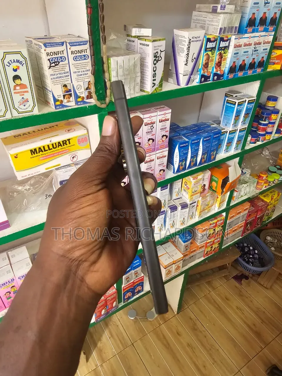 Samsung Galaxy S24 Ultra 256 GB Black