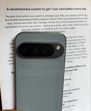 Google Pixel 9 Pro 128 GB Gray