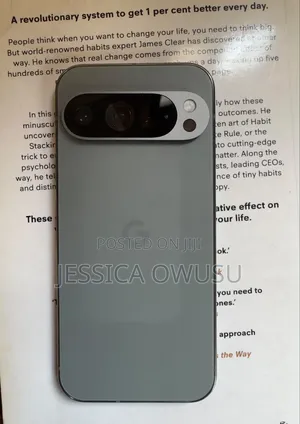 Google Pixel 9 Pro 128 GB Gray