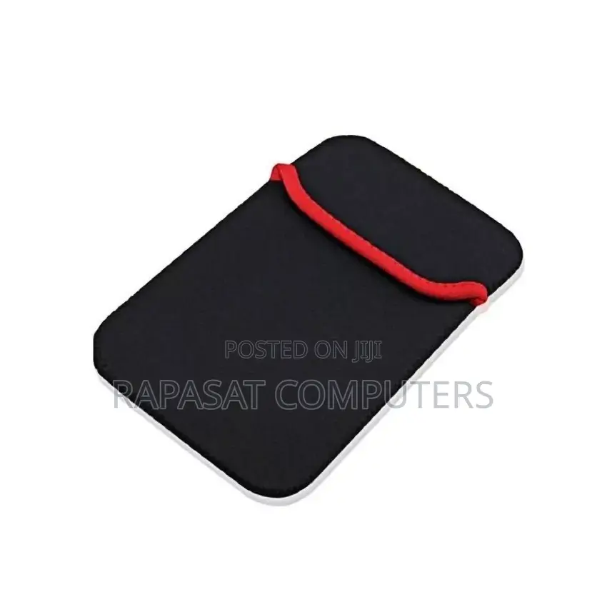 Laptop Sleeve Bag 14.0" Black and Red