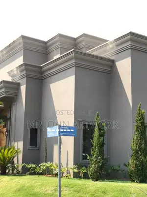 Parapet Moulding Design