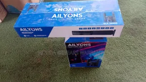 Ailyons Home Theatre – Powerful Bass Clear Audio