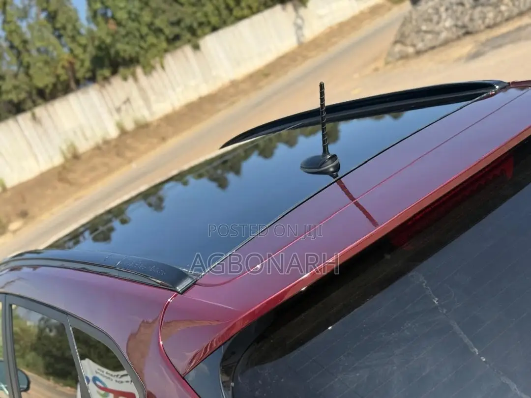 Hyundai Tucson SEL Plus AWD 2018 Red
