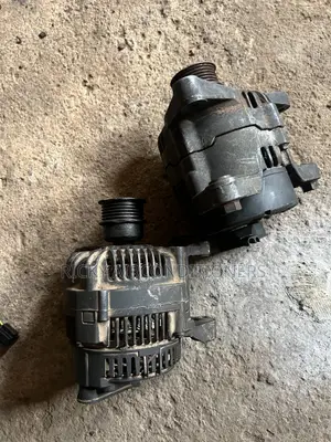BMW E36 (Barcelona) Alternator and Mass Airflow Meter