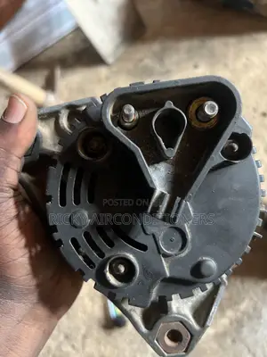 BMW E36 (Barcelona) Alternator and Mass Airflow Meter