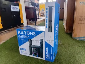 Ailyons Bluetooth Speaker – Big Sound, Easy Wireless Connection