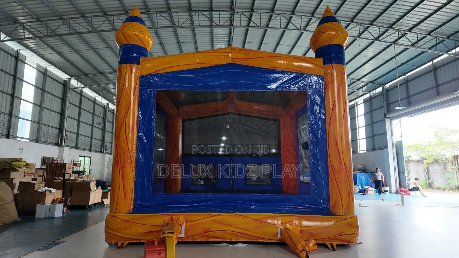 Bouncy Castle for Kids Parties and Funfairs