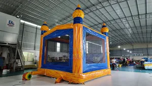 Bouncy Castle for Kids Parties and Funfairs