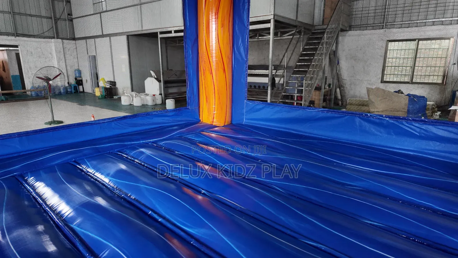 Bouncy Castle for Kids Parties and Funfairs