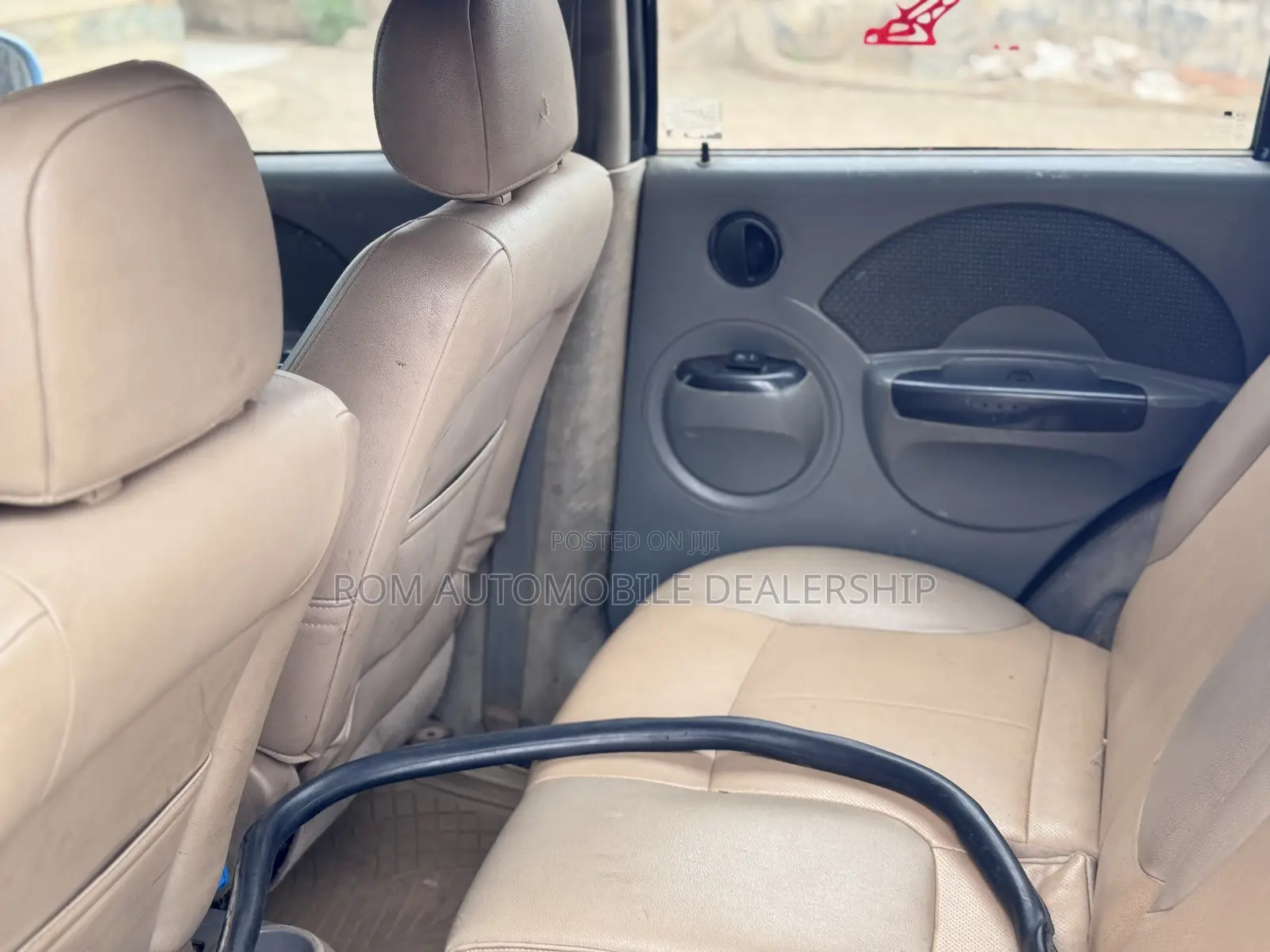 Daewoo Kalos 2006 Blue