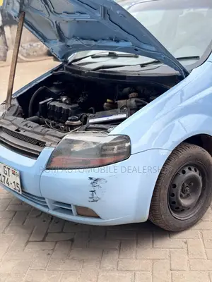Daewoo Kalos 2006 Blue