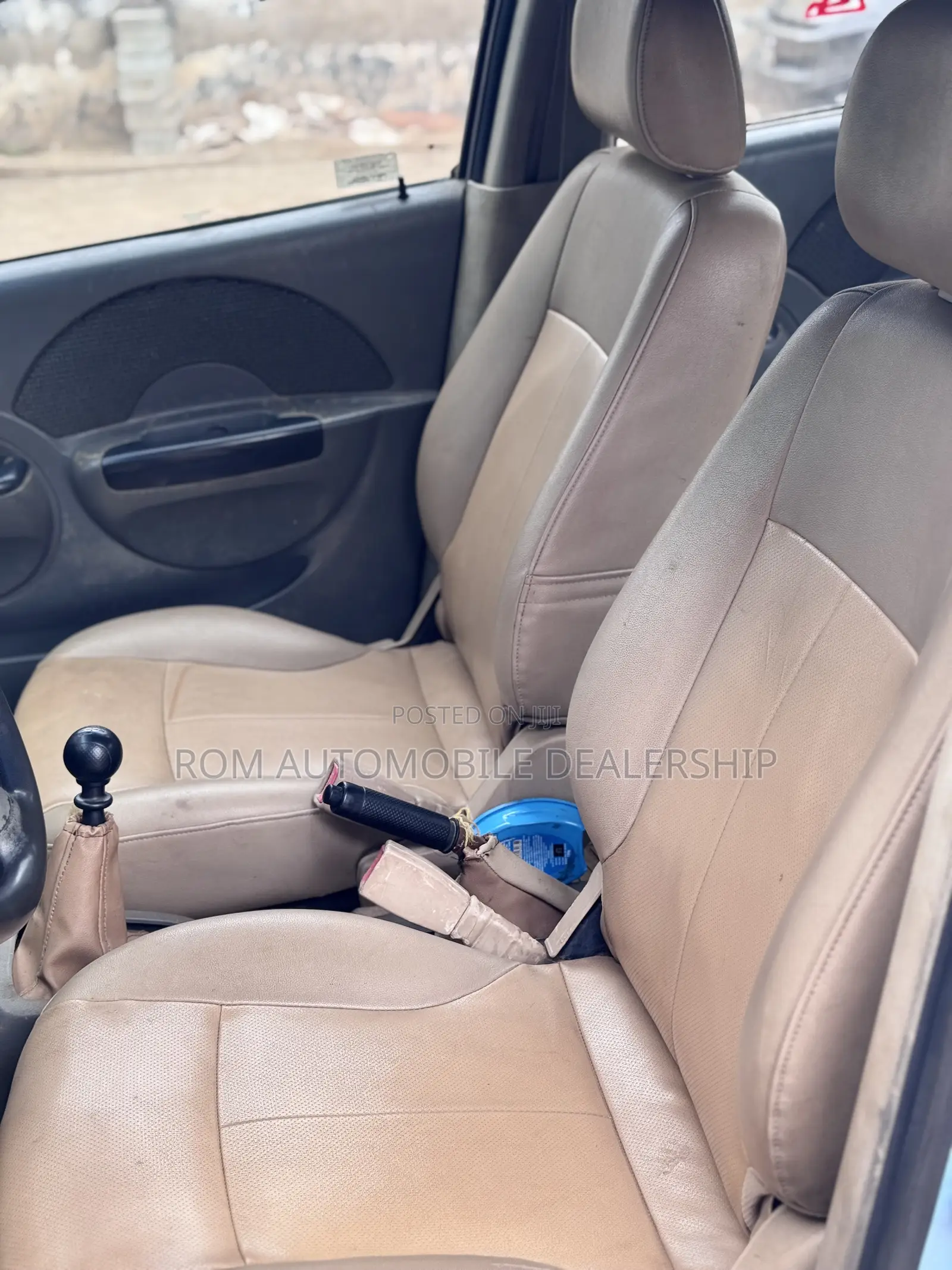 Daewoo Kalos 2006 Blue