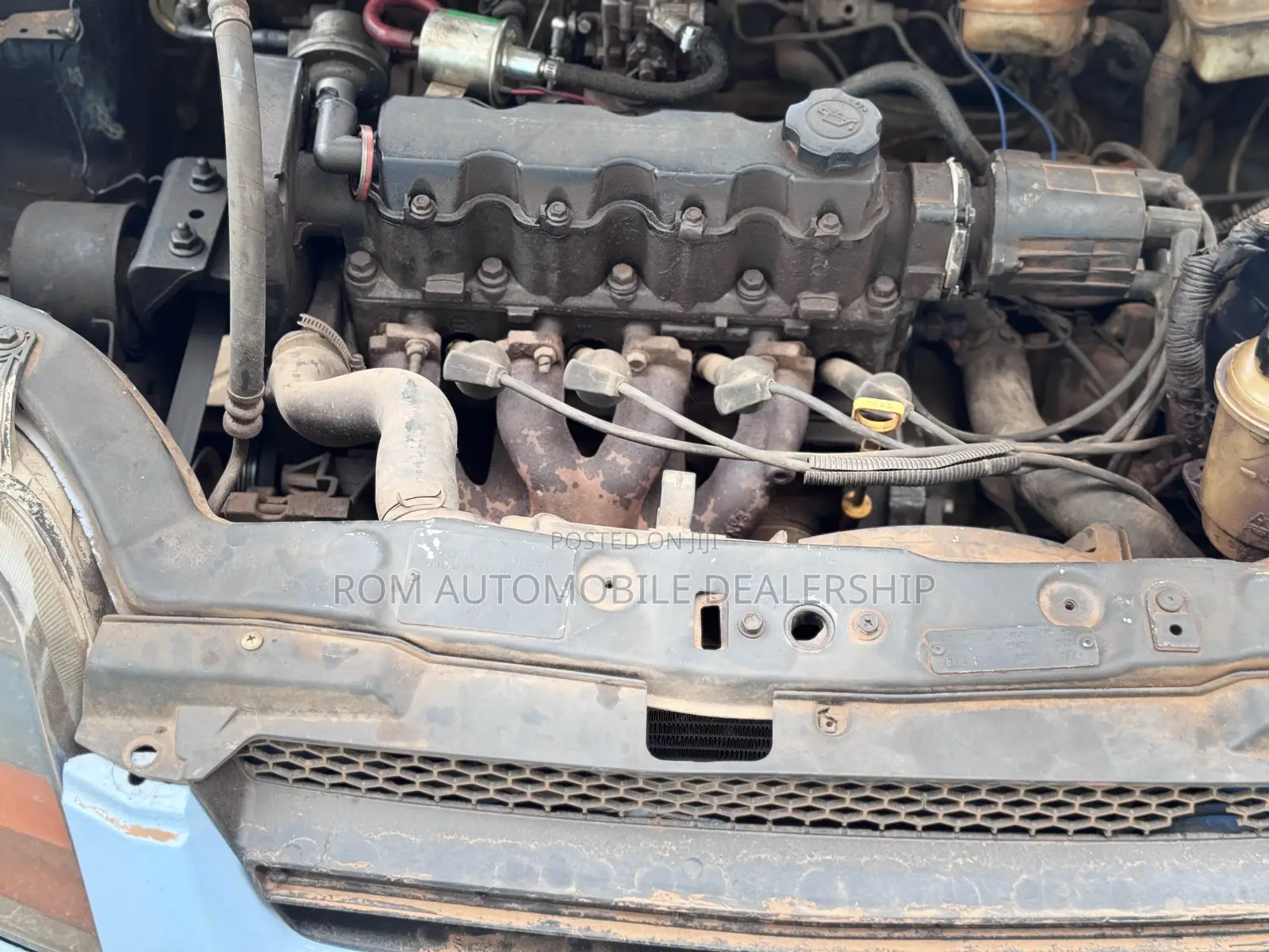 Daewoo Kalos 2006 Blue
