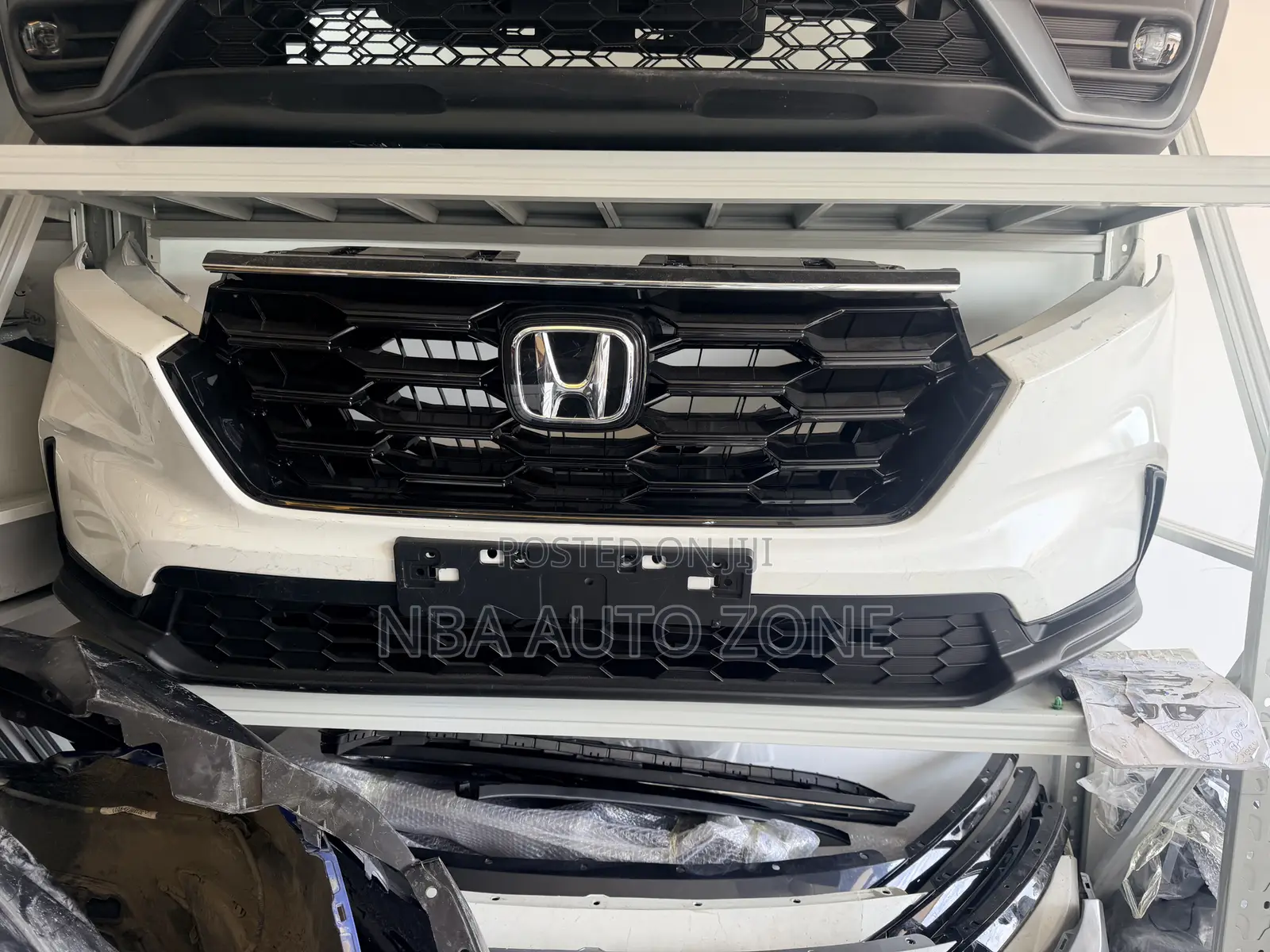 Honda CRV 2023-2026 Front Bumper Complete
