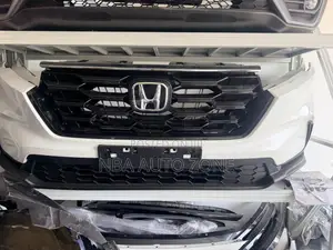 Honda CRV 2023-2026 Front Bumper Complete