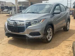 Honda HR-V 2021 Silver