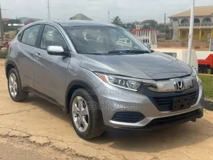Honda HR-V 2021 Silver