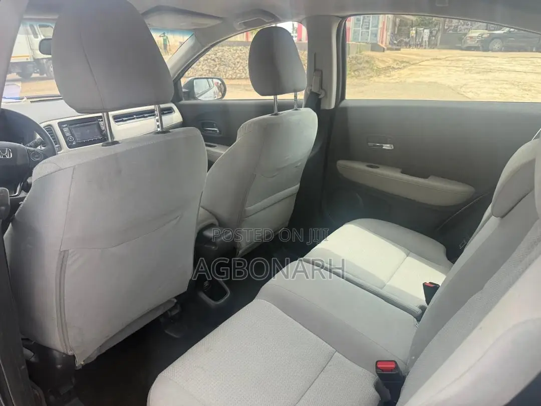 Honda HR-V 2021 Silver