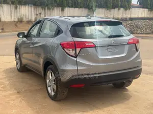 Honda HR-V 2021 Silver
