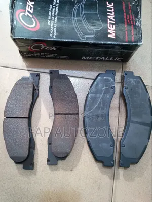 Genuine Centric Ford E150,E250,E350,E450 Brake Pads From the USA.