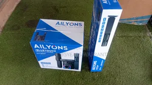 Ailyons 1 Woofer 3 Speakers – 90W Powerful Sound