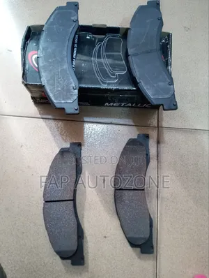 Genuine Centric Ford E150,E250,E350,E450 Brake Pads From the USA.