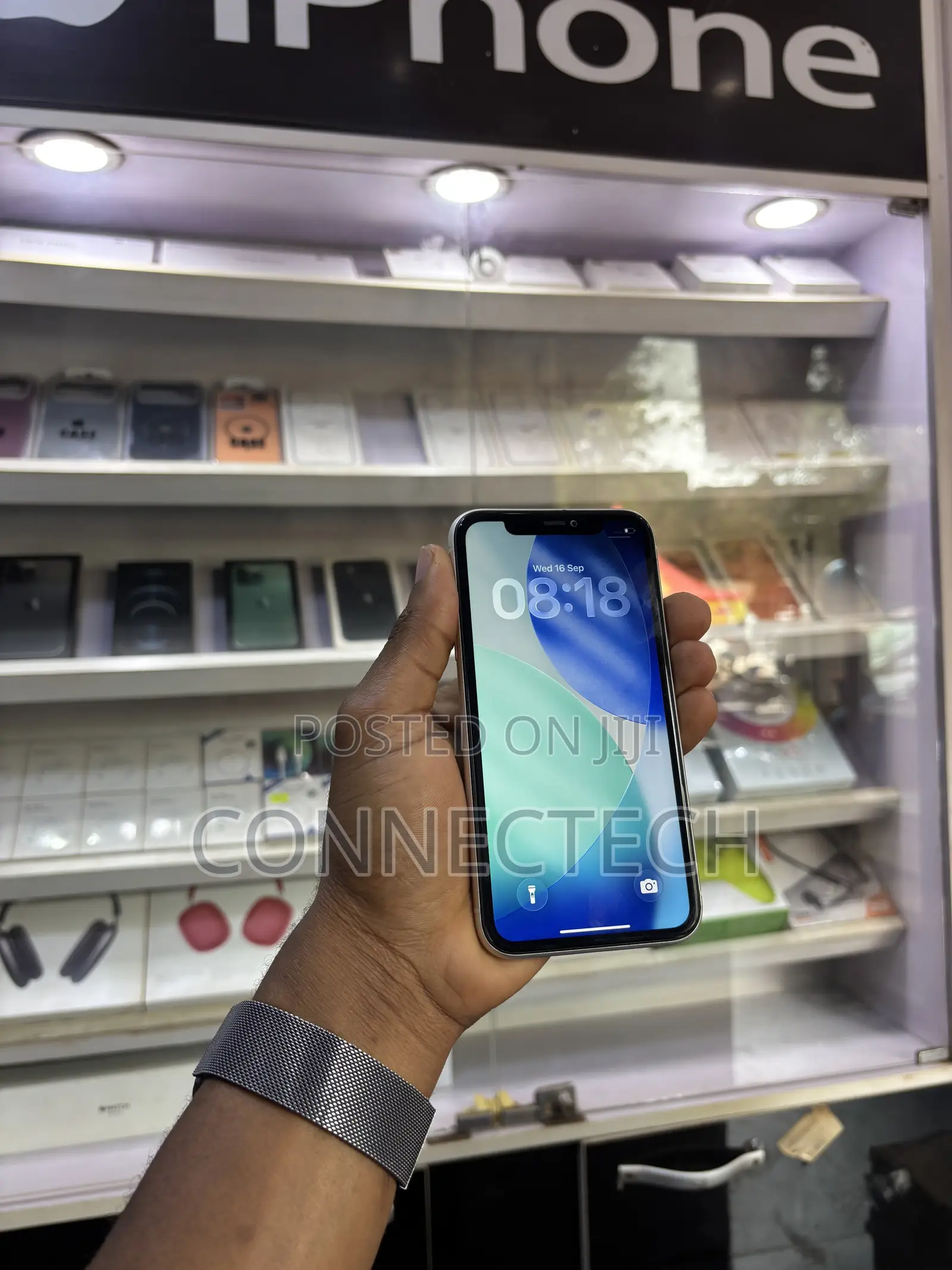 Apple iPhone 11 128 GB Green