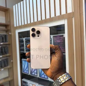 Apple iPhone 16 Pro Max 256 GB Gold
