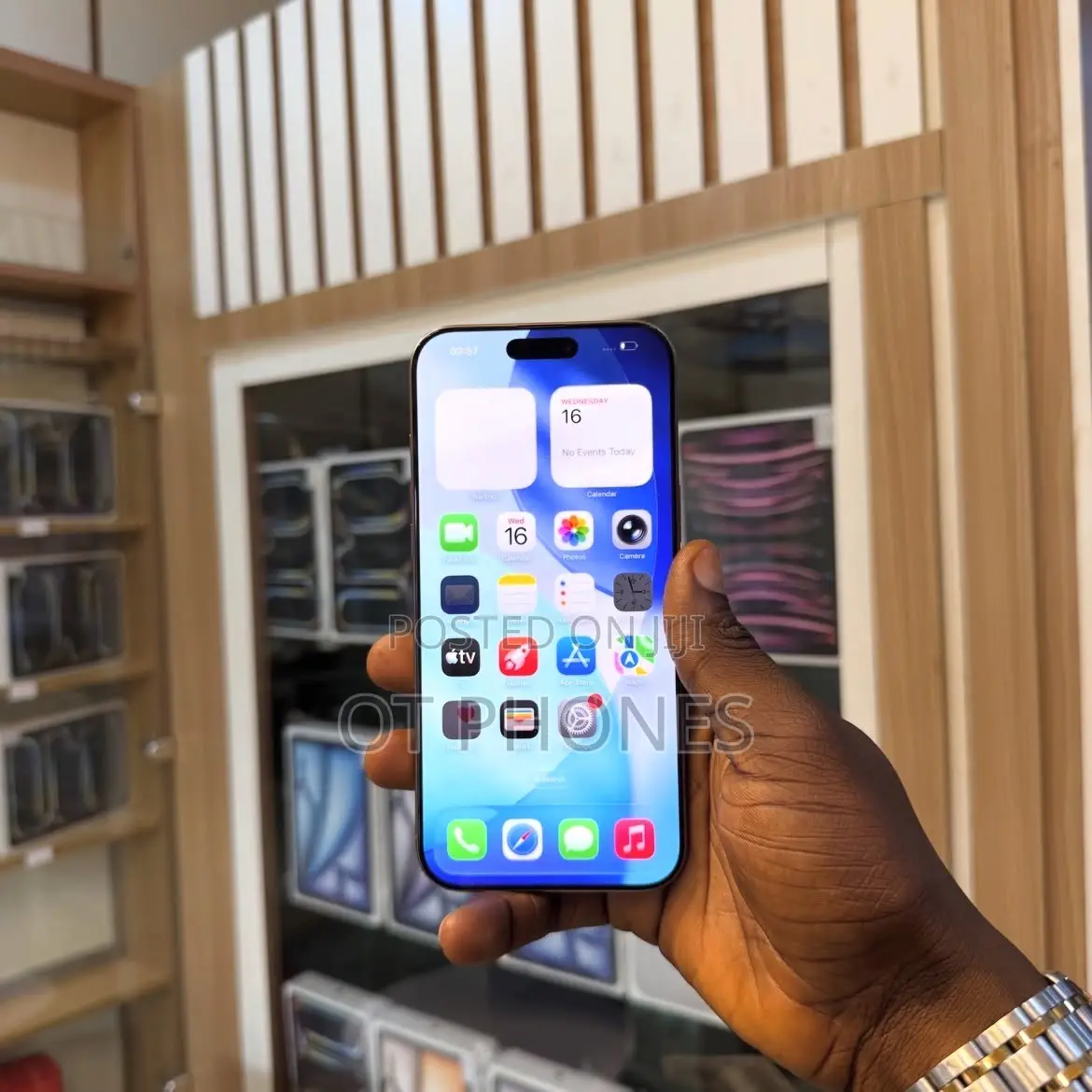 Apple iPhone 16 Pro Max 256 GB Gold