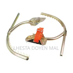 Electrician Wooden Pole Climbing Shoes + Safety Belt