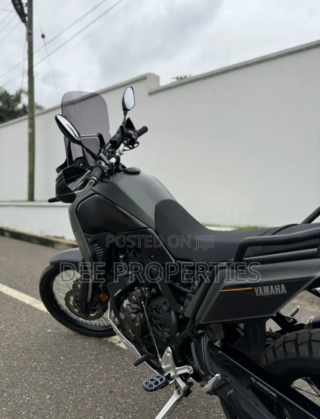 New Yamaha 2024