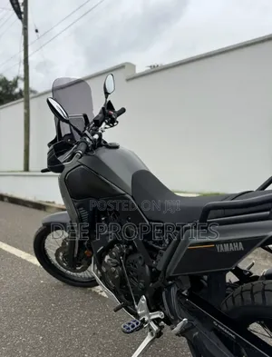 New Yamaha 2024