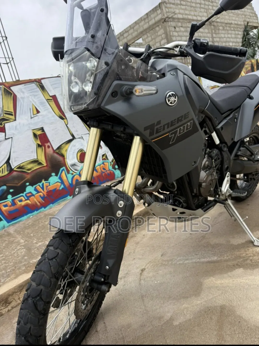 New Yamaha 2024