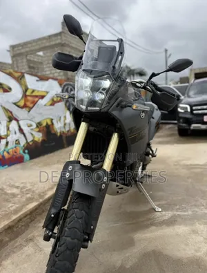 New Yamaha 2024