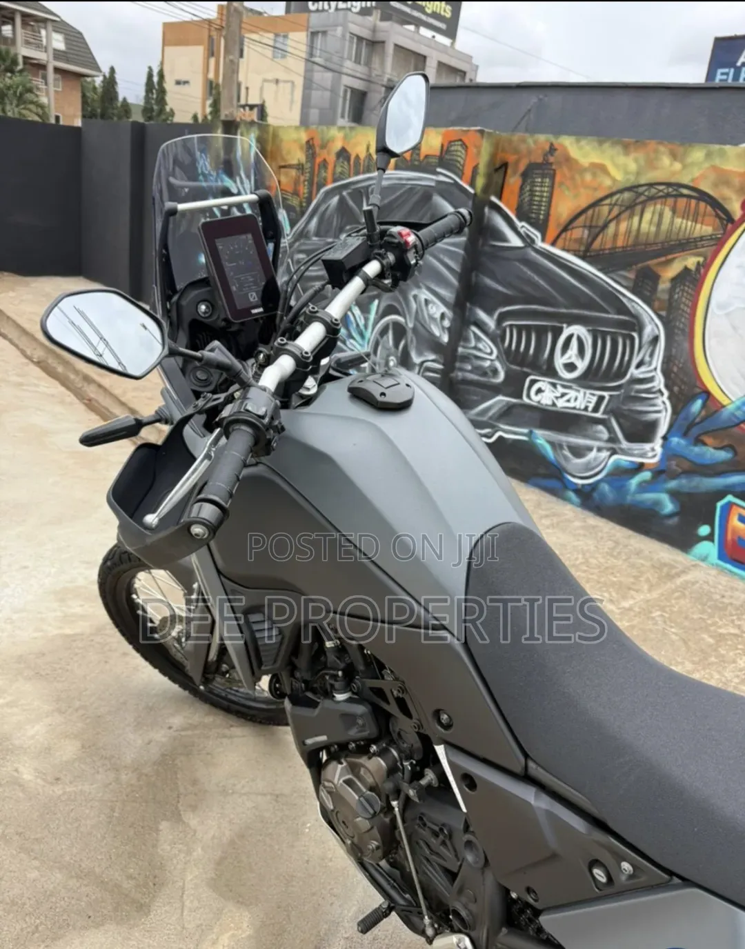 New Yamaha 2024