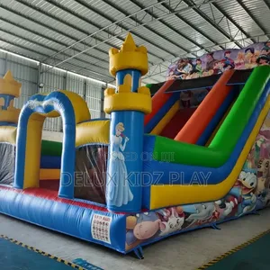 All-in-One Funfair Promo Package