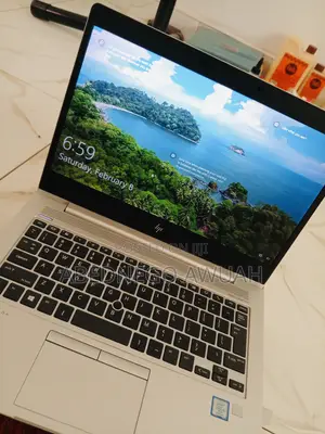 Laptop HP EliteBook 830 G6 16GB Intel Core i5 SSD 256GB
